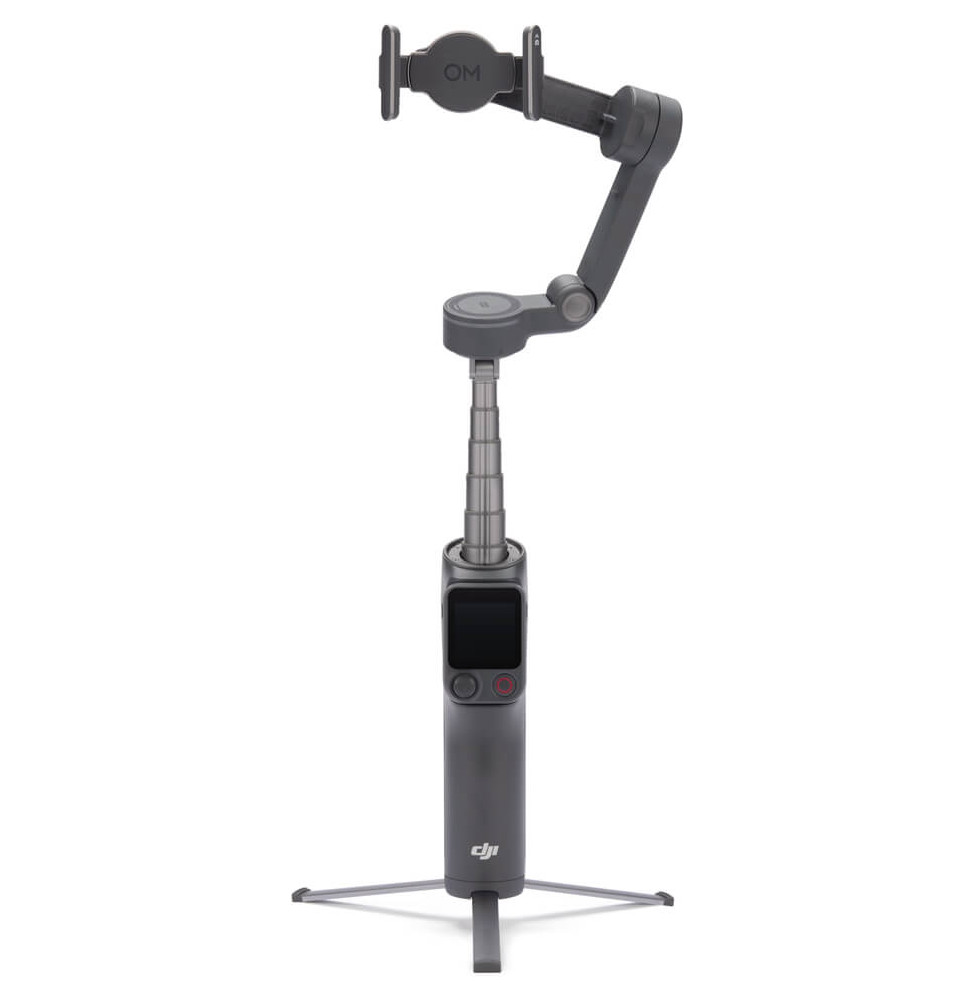 Stabilisateur pour téléphone DJI Osmo Mobile 8P Creator Combo (6937224142930) — image 2