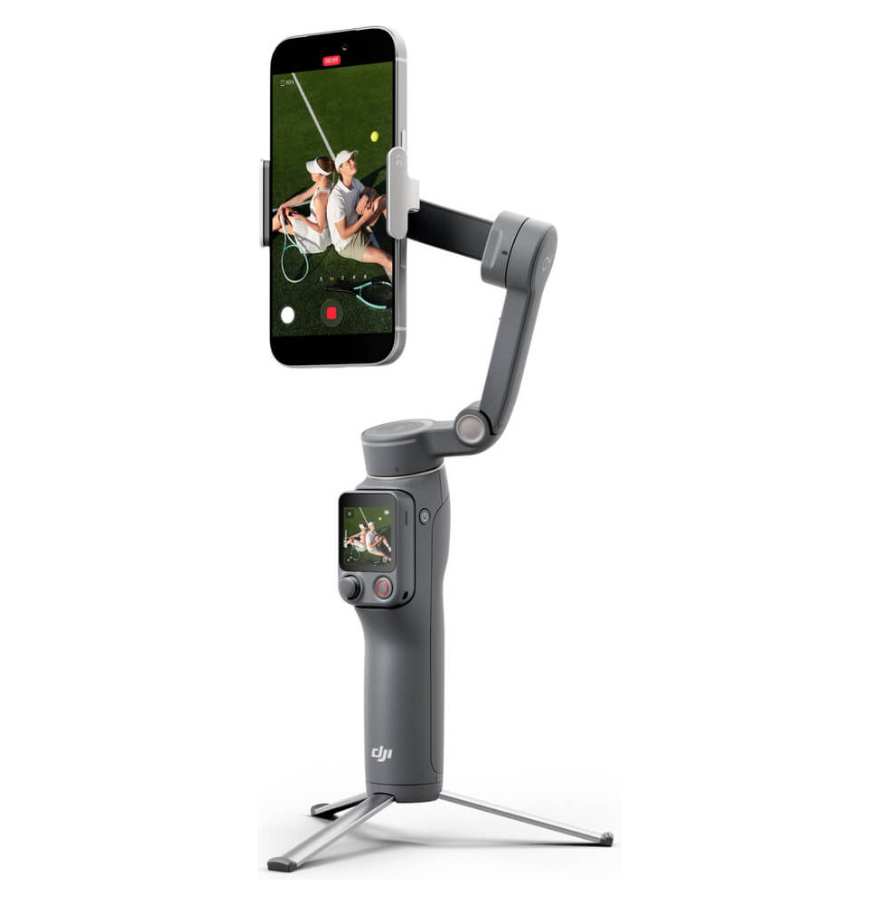 Stabilisateur pour téléphone DJI Osmo Mobile 8P Creator Combo (6937224142930) — image 3