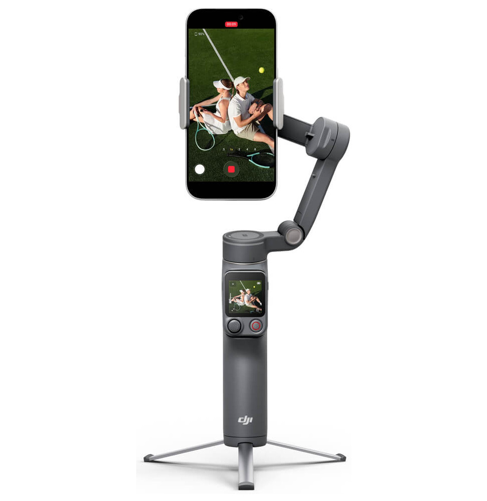 Stabilisateur pour téléphone DJI Osmo Mobile 8P Creator Combo (6937224142930) — image 4