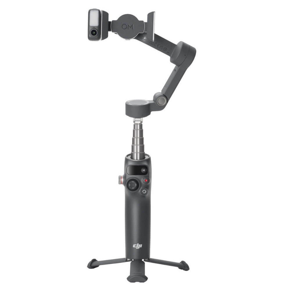 Stabilisateur pour téléphone DJI Osmo Mobile 8 (6937224126817) — image 4