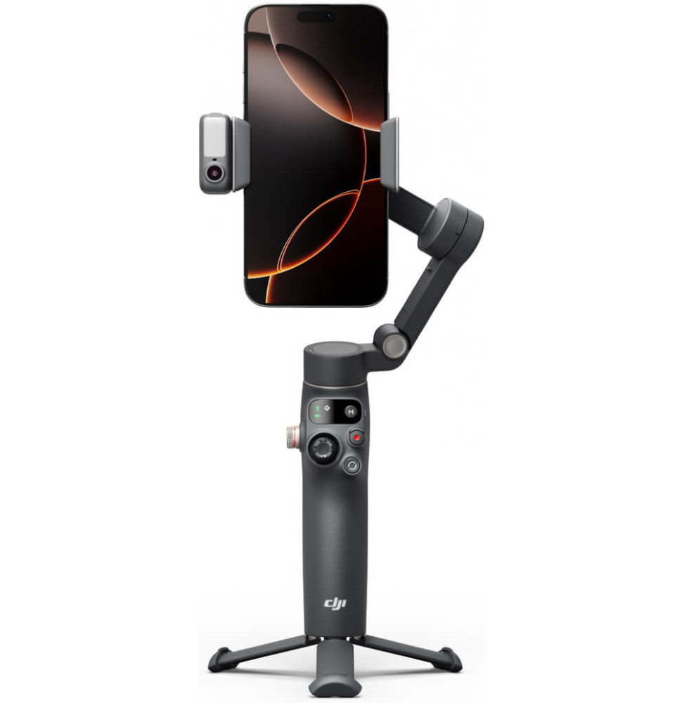 Stabilisateur pour téléphone DJI Osmo Mobile 8 (6937224126817) — image 5