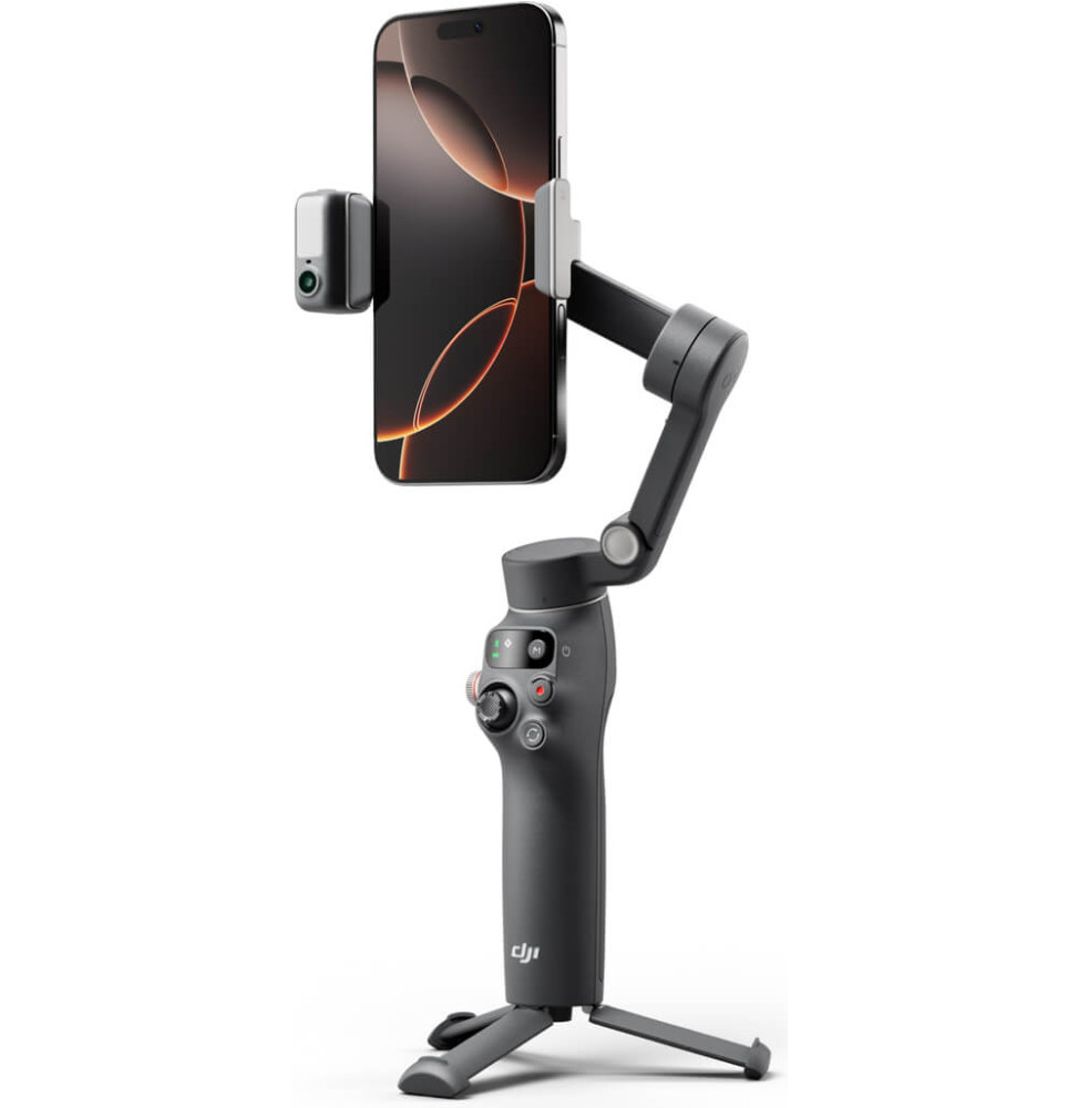 Stabilisateur pour téléphone DJI Osmo Mobile 8 (6937224126817) — image 6