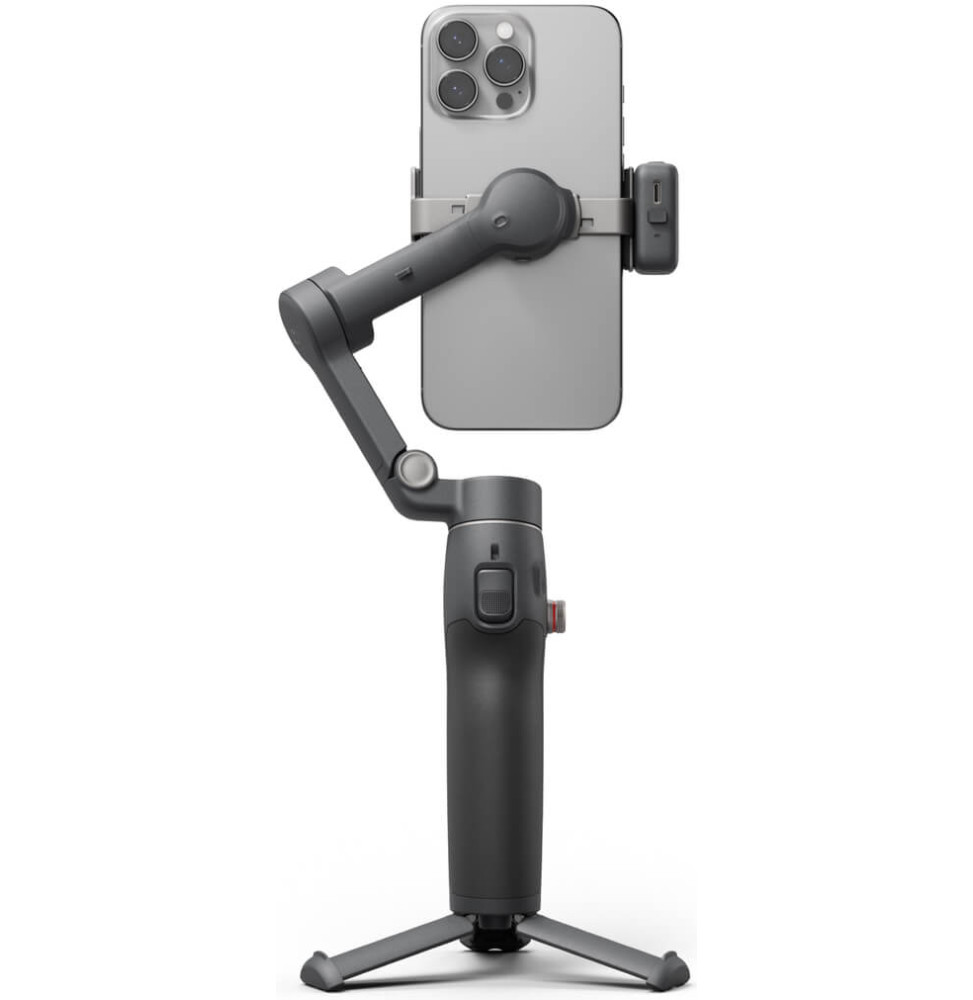 Stabilisateur pour téléphone DJI Osmo Mobile 8 (6937224126817) — image 7