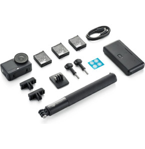 Caméra d'action DJI Osmo Action 6 Adventure Combo (6937224126107) — image 8
