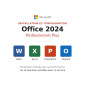 Installation de Microsoft Office 2024 Professionnel Plus