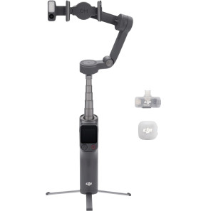 Stabilisateur pour téléphone DJI Osmo Mobile 8P Creator Combo (6937224142930)