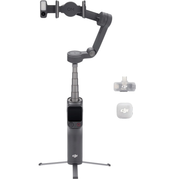 Stabilisateur pour téléphone DJI Osmo Mobile 8P Creator Combo (6937224142930)