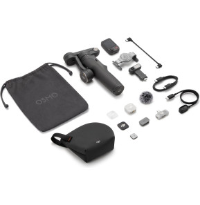 Stabilisateur pour téléphone DJI Osmo Mobile 8P Creator Combo (6937224142930) — image 8