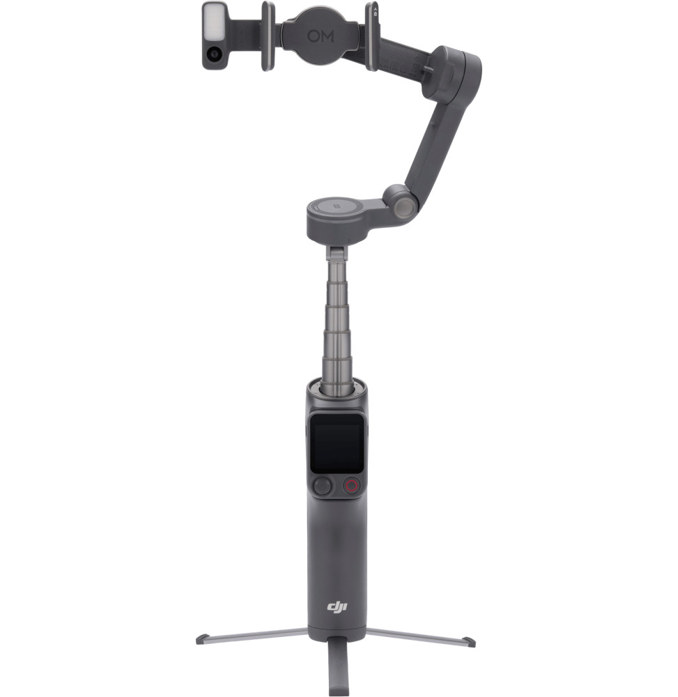 Stabilisateur pour téléphone DJI Osmo Mobile 8P AdvancedTracking Combo (6937224141759) — image 1