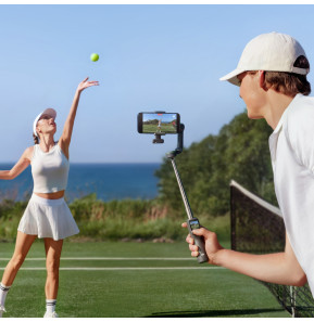 Stabilisateur pour téléphone DJI Osmo Mobile 8P AdvancedTracking Combo (6937224141759) — image 2