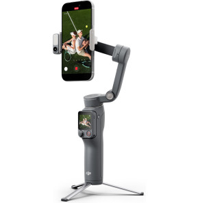 Stabilisateur pour téléphone DJI Osmo Mobile 8P AdvancedTracking Combo (6937224141759) — image 4