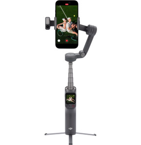 Stabilisateur pour téléphone DJI Osmo Mobile 8P AdvancedTracking Combo (6937224141759) — image 5