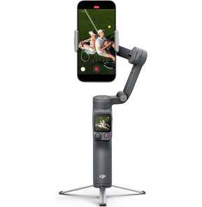 Stabilisateur pour téléphone DJI Osmo Mobile 8P AdvancedTracking Combo (6937224141759) — image 6