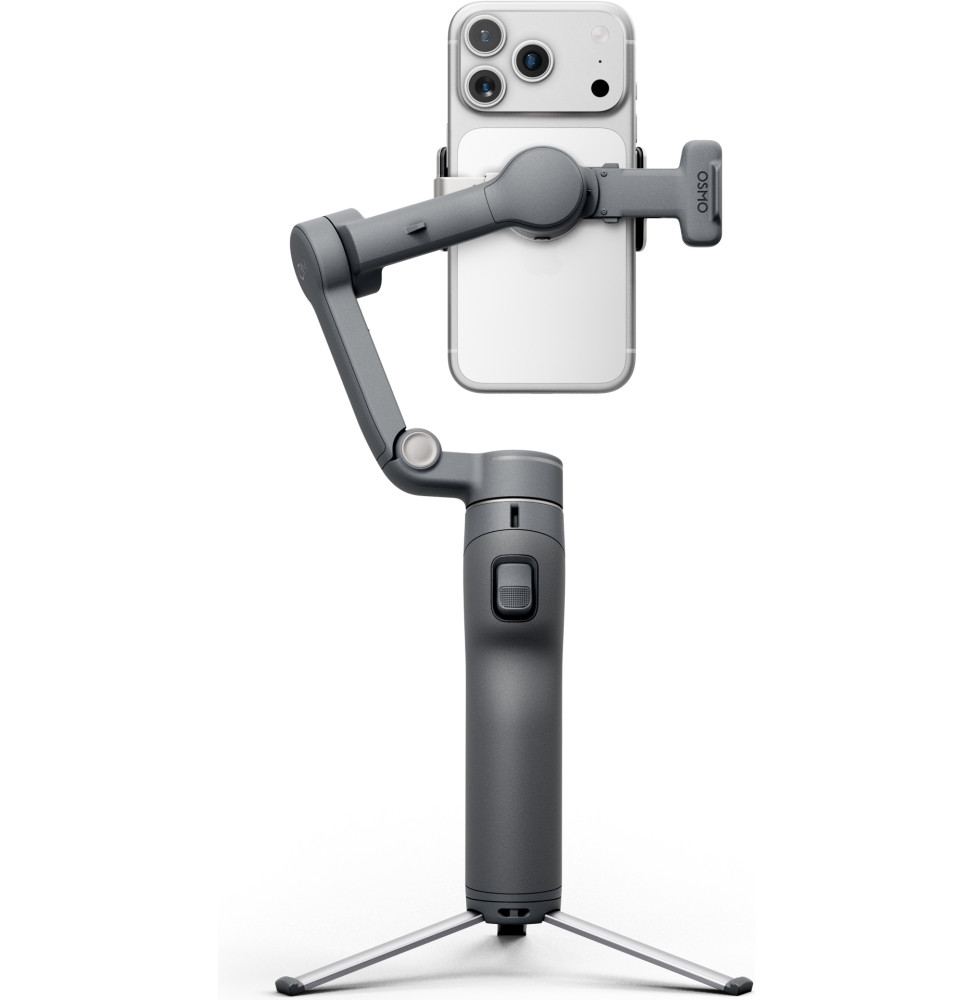 Stabilisateur pour téléphone DJI Osmo Mobile 8P AdvancedTracking Combo (6937224141759) — image 7