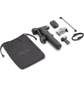 Stabilisateur pour téléphone DJI Osmo Mobile 8P AdvancedTracking Combo (6937224141759) — image 8