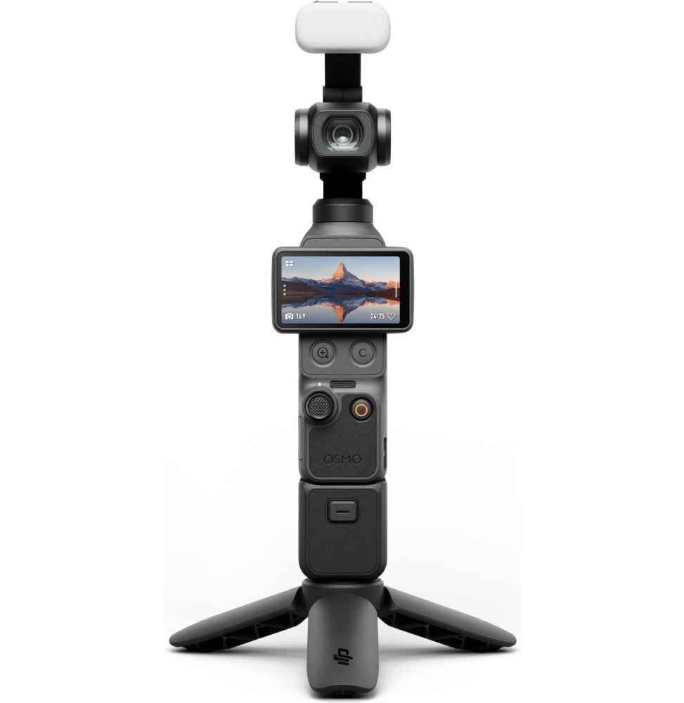 Caméra de poche DJI Osmo Pocket 4 Creator Combo (6937224133082) — image 9
