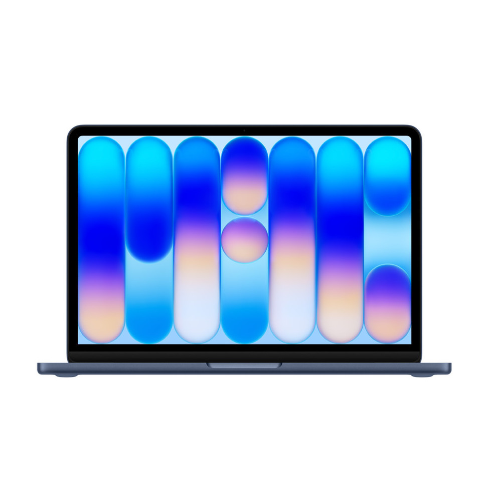 Pack MacBook Neo Indigo : MacBook Neo 13″ A18 Pro 512 Go + souris Logitech Pebble 2 M350s Noir