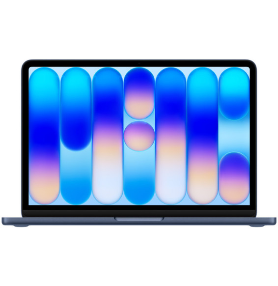 Pack MacBook Neo Indigo : MacBook Neo 13″ A18 Pro 512 Go + souris Logitech Pebble 2 M350s Noir