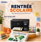 Epson EcoTank L3250 Imprimante multifonction à réservoirs rechargeables (C11CJ67408)