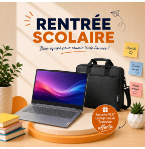 Ordinateur Portable Lenovo IdeaPad Slim 3 15IRU8 (82X700EHFE)