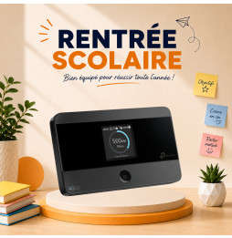 Modem & routeur 4G/5G