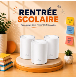 Système Wi-Fi Mesh