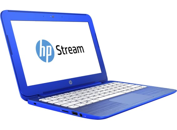 Ordinateur portable HP Stream 11-r000nk Bleu (P1D25EA)
