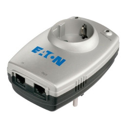 Eaton Protection Box 1 prise avec protection téléphone/ADSL