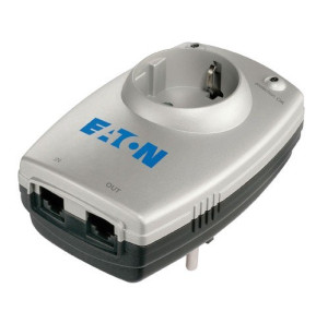 Eaton Protection Box 1 prise avec protection téléphone/ADSL