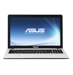 PC portable ASUS X553MA-XX534D Blanc