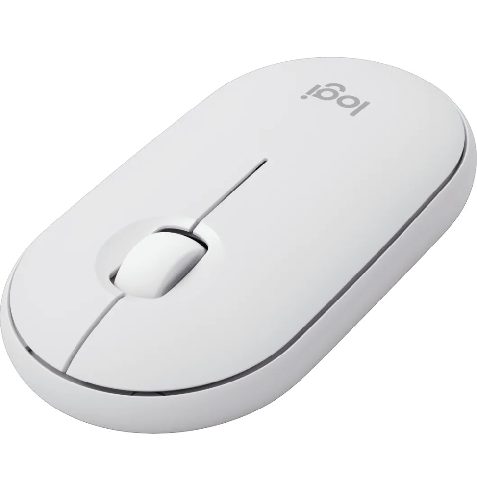 MacBook Neo Lemon Bundle: MacBook Neo 13″ A18 Pro 512 GB + Logitech Pebble 2 M350s Mouse White — image 3