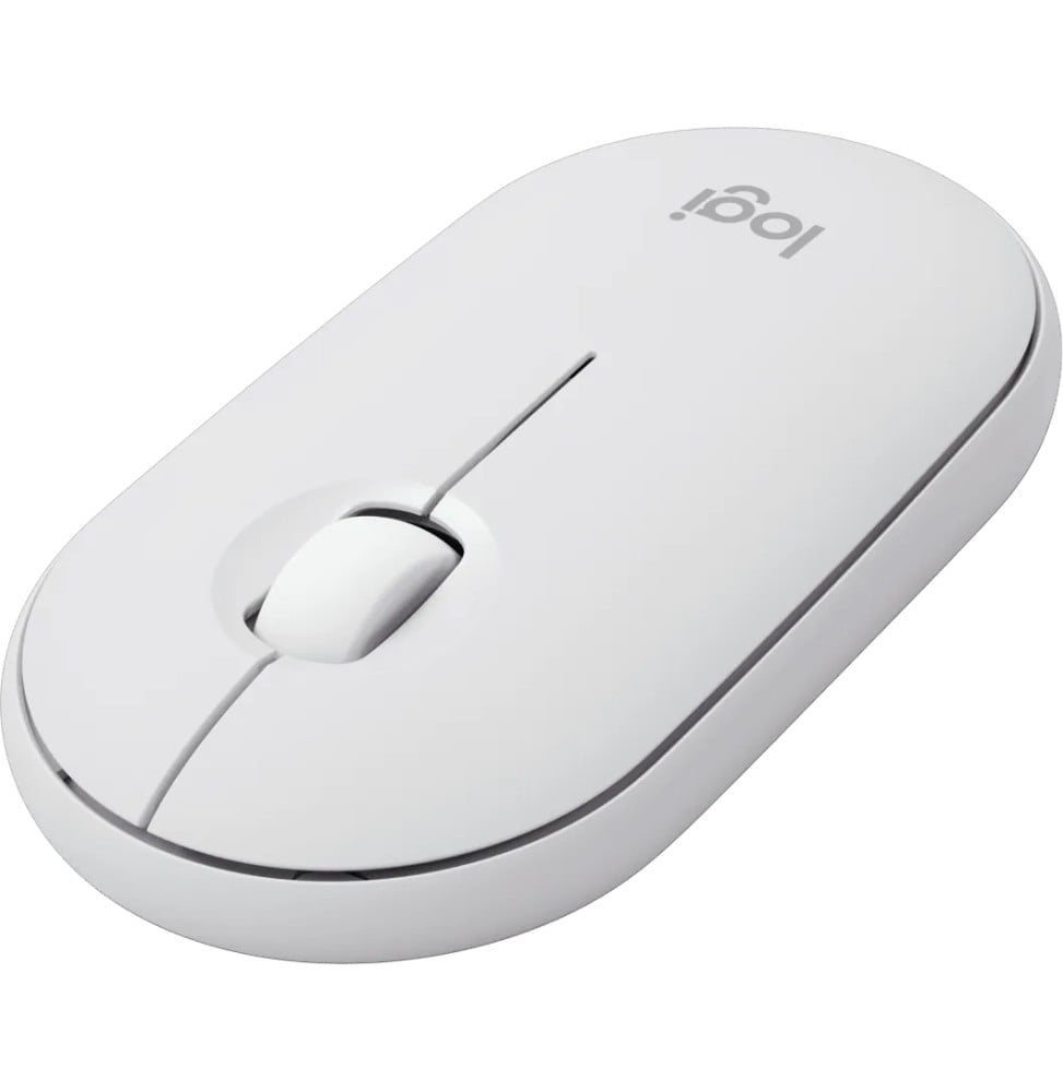 Pack MacBook Neo Citron : MacBook Neo 13″ A18 Pro 512 Go + souris Logitech Pebble 2 M350s Blanc — image 3