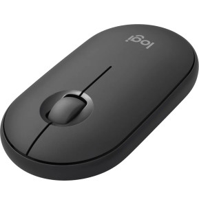 Pack MacBook Neo Indigo : MacBook Neo 13″ A18 Pro 512 Go + souris Logitech Pebble 2 M350s Noir — image 3