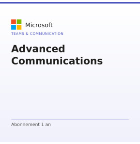 Advanced Communications