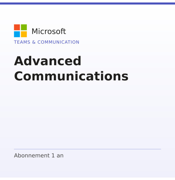 Advanced Communications