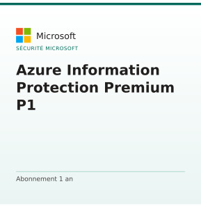 Azure Information Protection Premium P1
