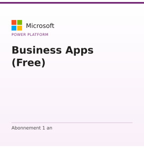 Business Apps (Free)