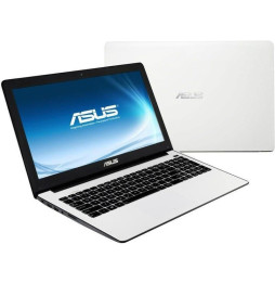 PC portable ASUS X553MA-XX534D Blanc