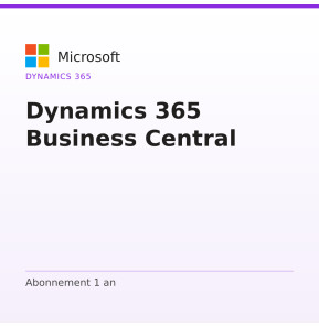 Dynamics 365 Business Central