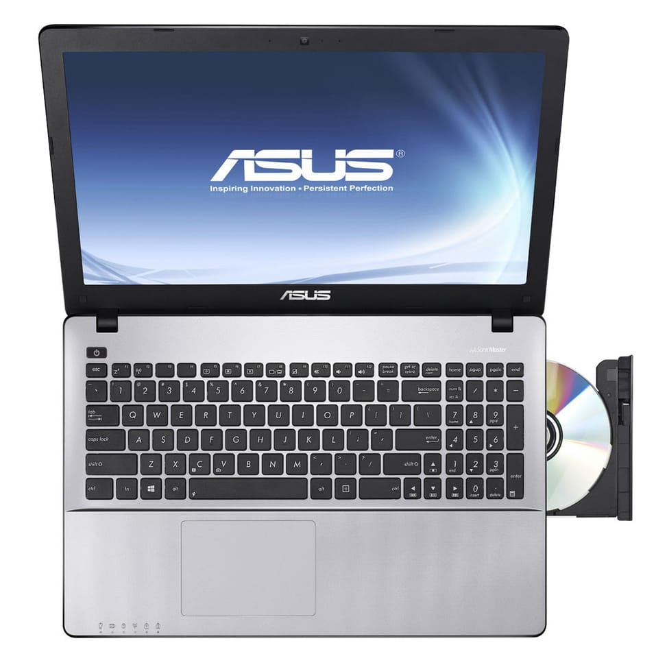 PC portable ASUS X553MA-XX453D Blanc (90NB04X2-M08040)