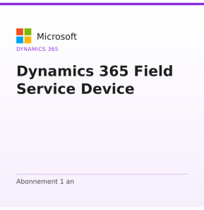 Dynamics 365 Field Service Device