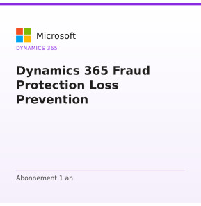 Dynamics 365 Fraud Protection Loss Prevention