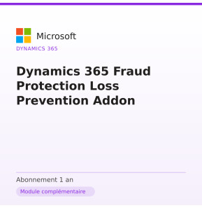 Dynamics 365 Fraud Protection Loss Prevention Addon