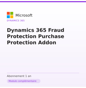Dynamics 365 Fraud Protection Purchase Protection Addon