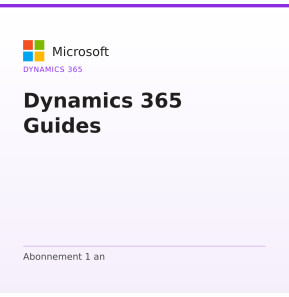 Dynamics 365 Guides