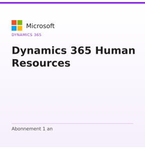 Dynamics 365 Human Resources