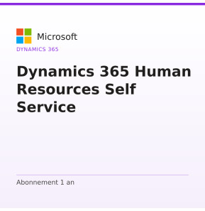 Dynamics 365 Human Resources Self Service