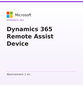 Dynamics 365 Remote Assist Device