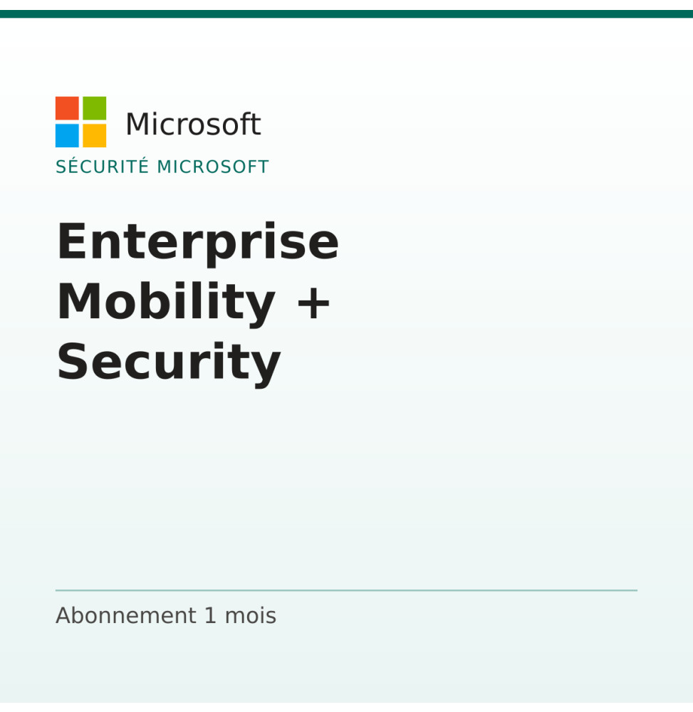 Enterprise Mobility + Security — image 1