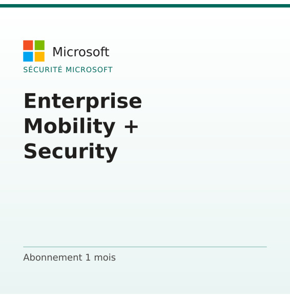 Enterprise Mobility + Security